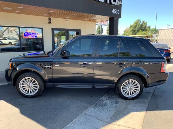 2012 Land Rover Range Rover Sport HSE 106K AWD Excellent Condition for sale in Englewood, CO – photo 7