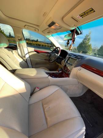 2007 Lexus LS460 for sale in Vancouver, OR – photo 6