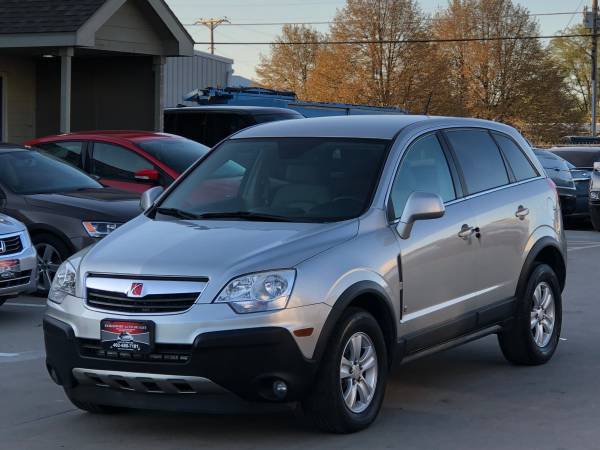 2008 SATRUN VUE.98K MILES.AWD. CLEAN.CLEAR TITLE. FINANCING AVAILABLE. for sale in Omaha, NE