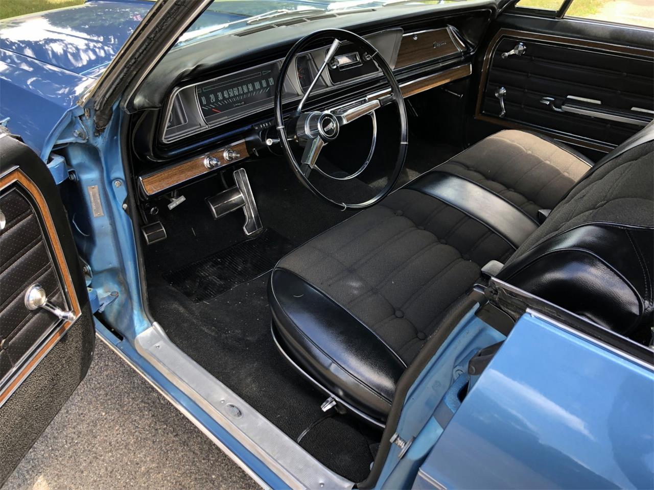 1966 Chevrolet Caprice for sale in Maple Lake, MN – photo 22