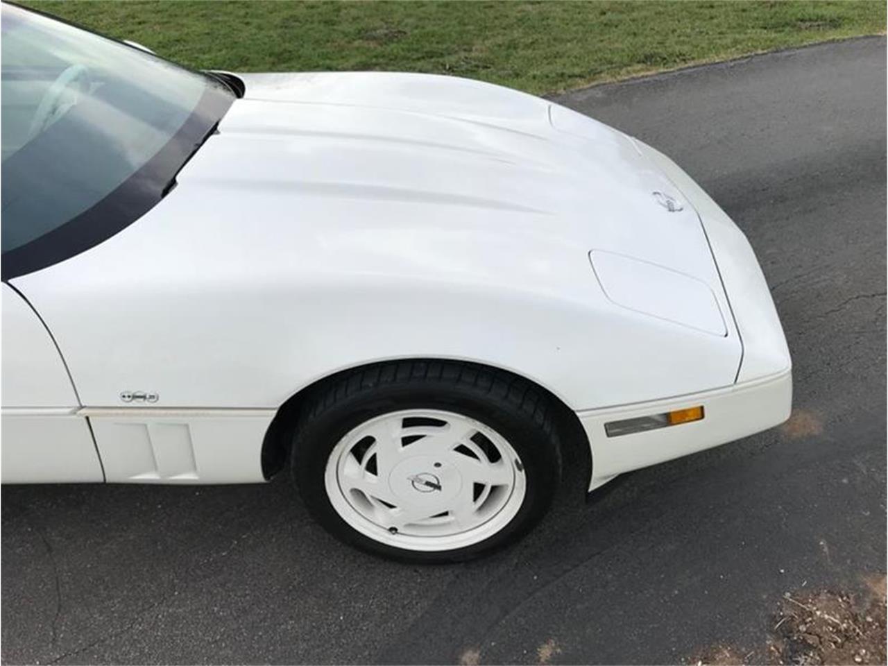1988 Chevrolet Corvette for sale in Fredericksburg, TX – photo 24