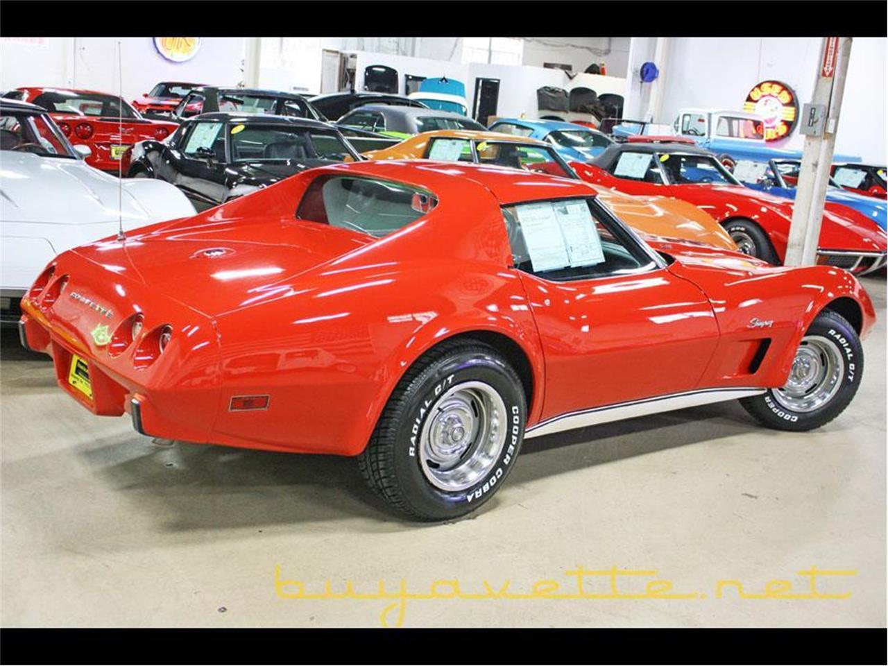 1975 Chevrolet Corvette for sale in Atlanta, GA