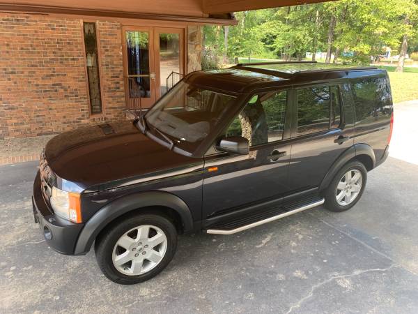 Land Rover LR3 V8 HD 7 seats - Low miles for sale in DAWSONVILLE, GA – photo 3