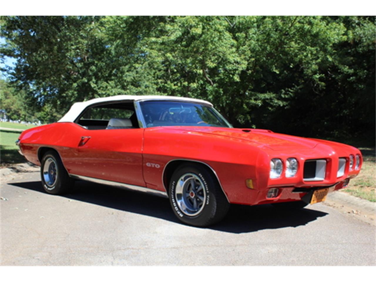 1970 Pontiac GTO for sale in Roswell, GA – photo 9