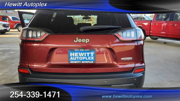 2019 Jeep Cherokee, 360 37 Month, 1500 Down, Leather, Nav, Luxury for sale in Hewitt, TX – photo 16