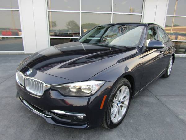 2017 *BMW* *3 Series* *320i xDrive* - cars & trucks - by dealer -... for sale in Council Bluffs, NE – photo 3