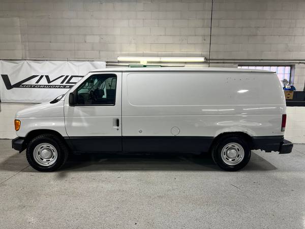 2004 Ford E150 Cargo Van - - by dealer - vehicle for sale in Villa Park, IL – photo 9