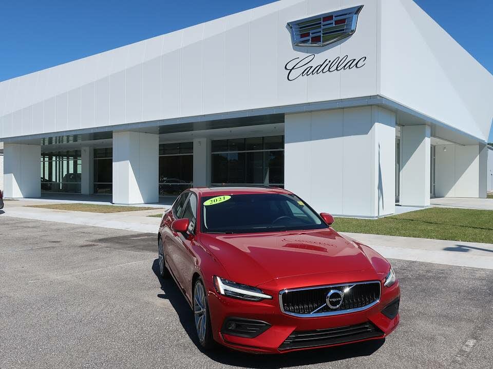 2021 Volvo S60 T5 Momentum FWD for sale in Wilmington, NC