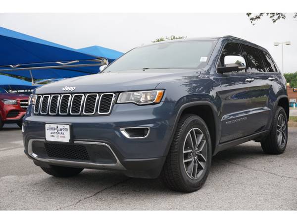 2019 Jeep Grand Cherokee Limited - - by dealer for sale in Denton, TX – photo 2