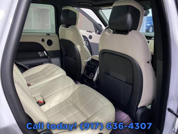 2022 Land Rover Range Rover Sport HSE Silver Edition SUV - cars & for sale in Richmond Hill, NY – photo 14