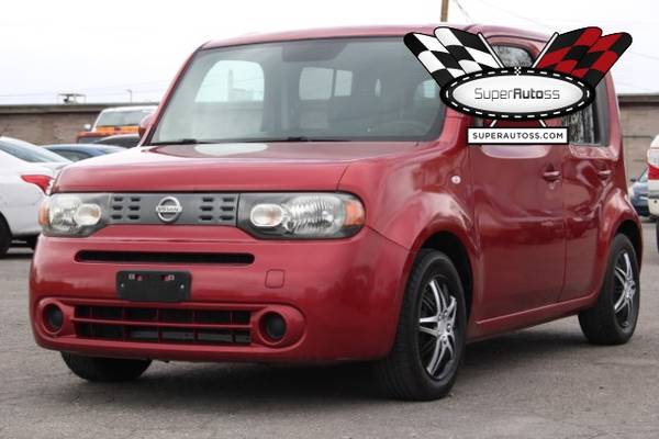 2009 Nissan Cube, CLEAN TITLE & Ready To Go! - - by for sale in Salt Lake City, ID – photo 7