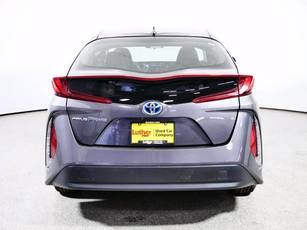 2017 Toyota Prius Prime Advanced - - by dealer for sale in Brooklyn Park, MN – photo 10