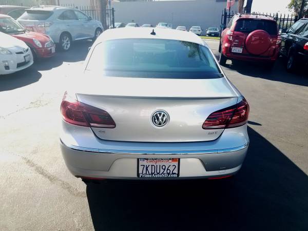 2014 Volkswagen CC 2 0T Sport Sedan (61K miles) - - by for sale in San Diego, CA – photo 19