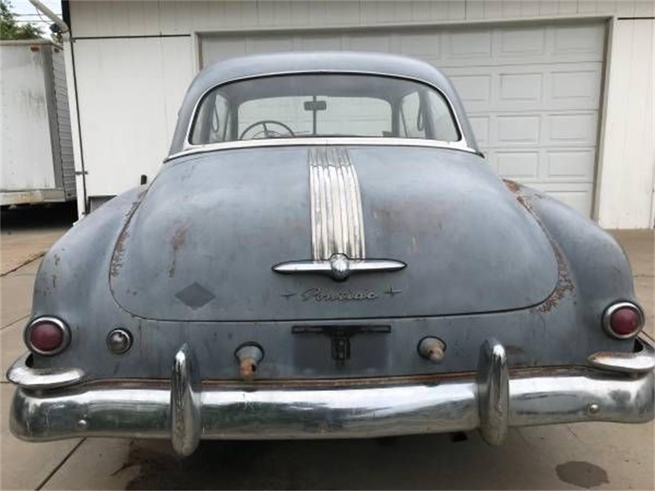 1949 Pontiac Silver Streak for sale in Cadillac, MI – photo 7