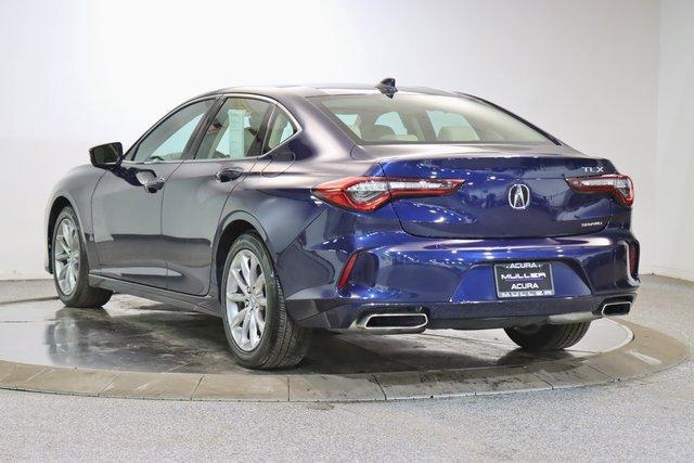 2021 Acura TLX Base for sale in Hoffman Estates, IL – photo 7