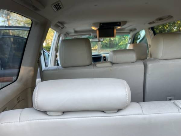 2007 Lexus GX470 4x4 - Navigation Bk Up Camera DVD Player, ALL for sale in WINTER SPRINGS, FL – photo 15