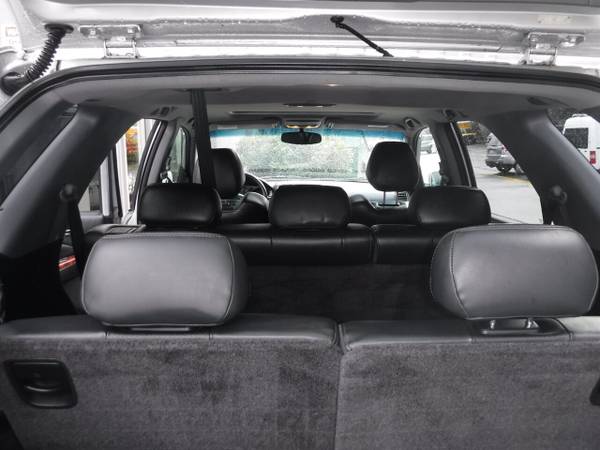 2002 ACURA MDX, AWD ,LEATHER ,SUNROOF , 3RD ROW SEATS,SUPER CLEAN. for sale in Kirkland, WA – photo 17
