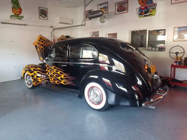 1940 Ford Sedan.... A must see Hot Rod - cars & trucks - by dealer -... for sale in Hoquiam, WA – photo 2