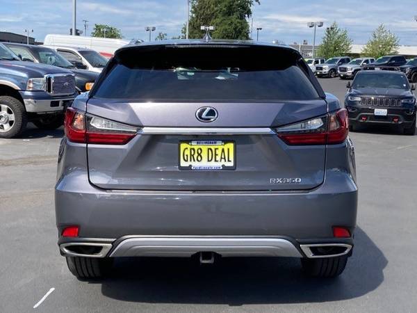 2020 Lexus RX AWD All Wheel Drive 350 SUV - - by for sale in Bellingham, WA – photo 6