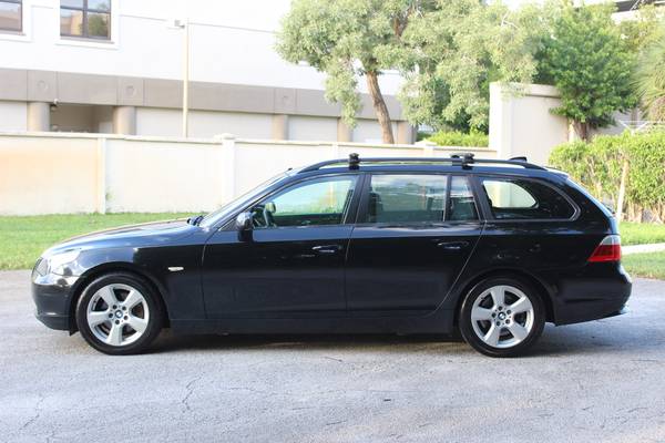 2006 BMW 530xi Touring Wagon 6-speed Manual 1 of 24 RARE for sale in Fort Lauderdale, FL