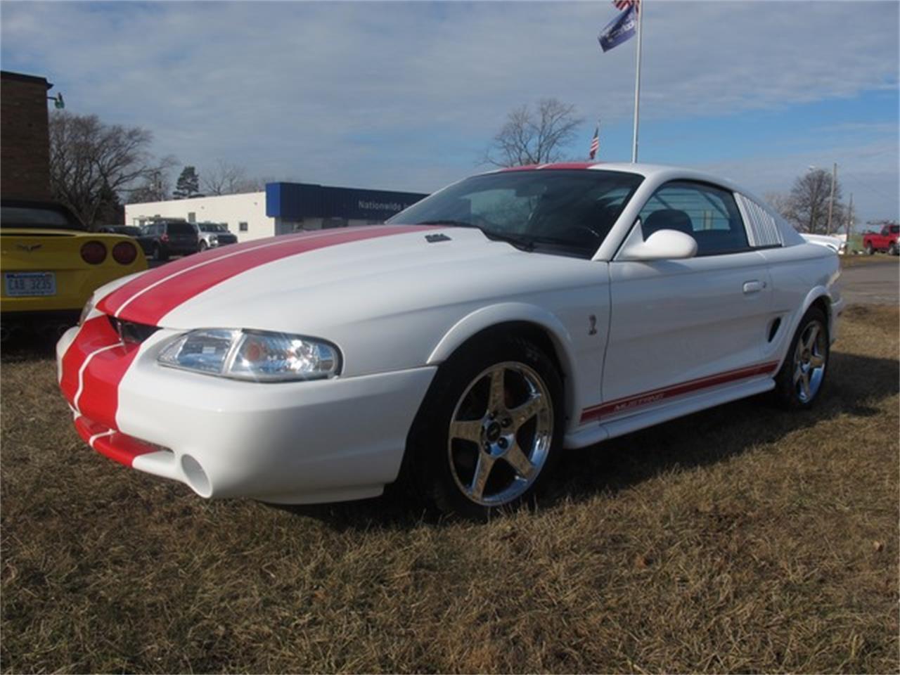 1995 Ford Mustang for sale in Troy, MI – photo 4