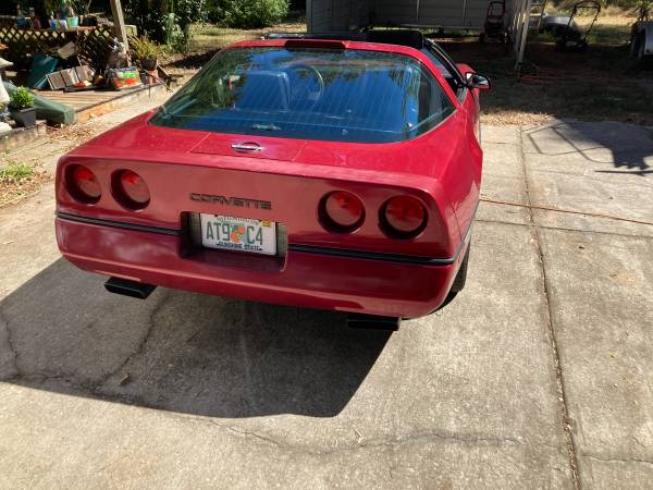 corvette c4 looking for a jeep for sale in Chattahoochee, FL – photo 8
