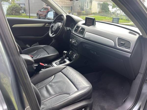 2015 Audi Q3 2 0T quattro Premium Plus AWD 4dr SUV for sale in Jersey City, NJ – photo 12