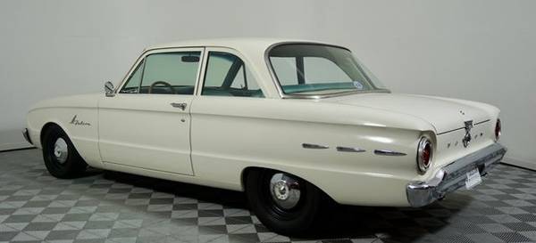 1961 *Ford* *Falcon* White for sale in Scottsdale, AZ – photo 9