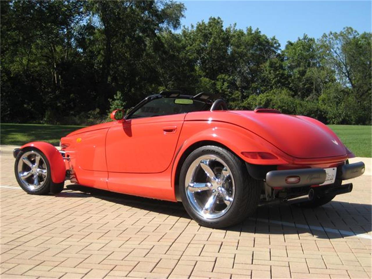 1999 Plymouth Prowler for sale in Geneva, IL – photo 5