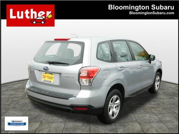2018 Subaru Forester 2.5i for sale in Bloomington, MN – photo 4
