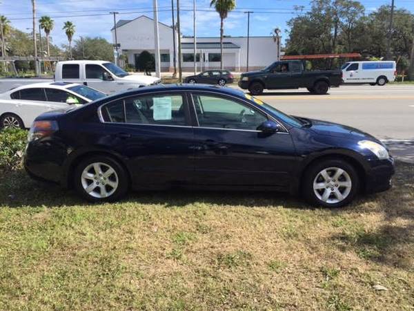 2009 NISSAN ALTIMA "S"-- EASY CREDIT & JUST $390 DOWN*** for sale in Melbourne - Eau Gallie Area, FL – photo 5