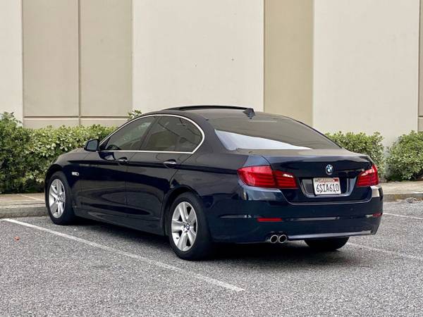 2011 BMW 528i 4DR SEDAN - - by dealer - vehicle for sale in SF bay area, CA – photo 6