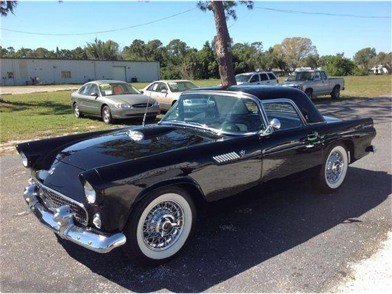 1955 Ford Thunderbird for sale in Sarasota, FL