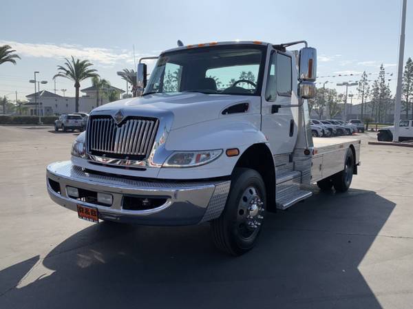 2009 INTERNATIONAL 4400 Flatbed - cars & trucks - by dealer -... for sale in Fontana, NM – photo 19