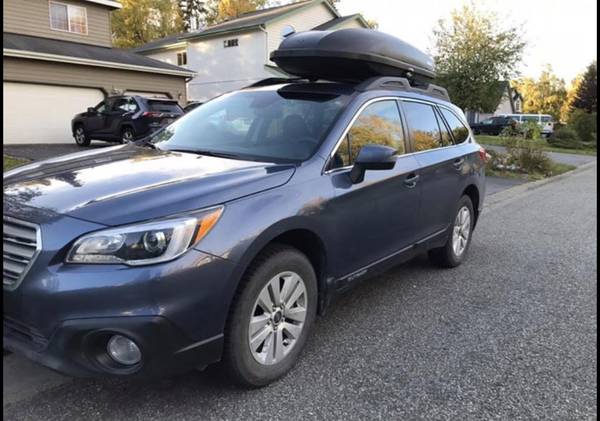 2017 Subaru Outback for sale in Anchorage, AK – photo 4