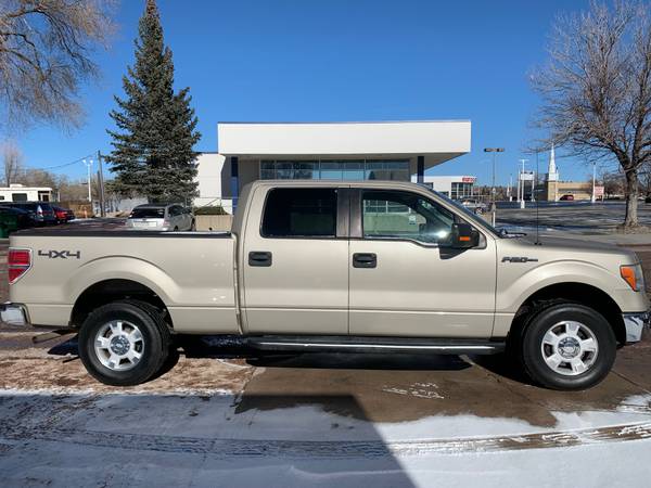 2010 FORD F150 SUPERCREW/4WD/ - by dealer for sale in Colorado Springs, CO – photo 2