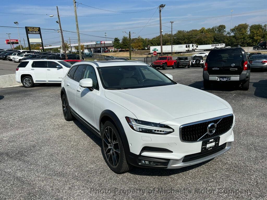 2018 Volvo V90 Cross Country T6 AWD for sale in Nashville, TN
