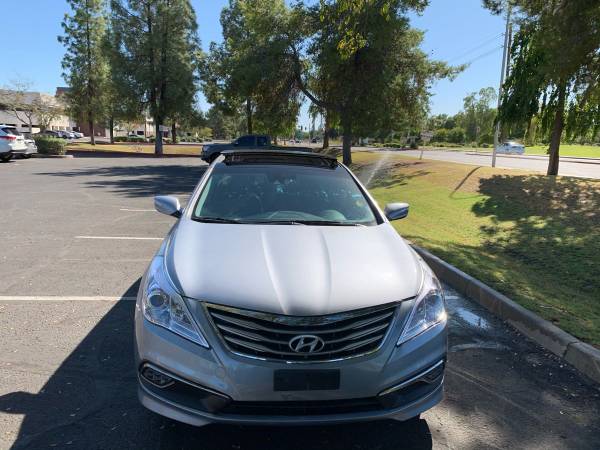 Hyundai AZERA 2015 one of a kind for sale in Chandler, AZ – photo 12