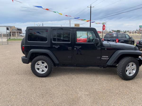 2017 JEEP WANGLER for sale in palmview, TX – photo 5