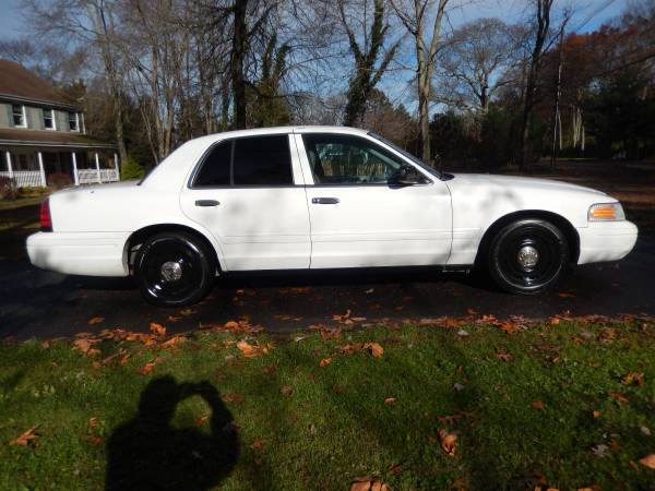 2008 FORD CROWN VIC P71 INTERCEPTER for sale in BRICK, NJ – photo 4