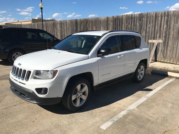Jeep Compass Sport 2014 for sale in Mission, TX – photo 9