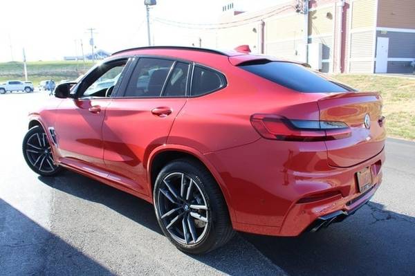 2020 BMW X4 M Sports Activity Coupe - - by dealer for sale in Alton, MO – photo 7
