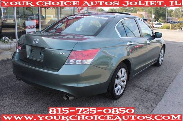 2008*HONDA*ACCORD*EX-L 1OWNER LEATHER SUNROOF KEYLES GOOD TIRES 056920 for sale in Joliet, IL – photo 5