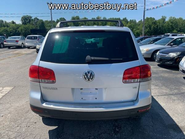 2005 Volkswagen Touareg V6 AWD 4dr SUV Call for Steve or Dean - cars for sale in Murphysboro, IL – photo 6