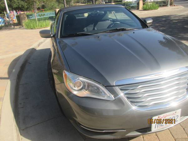 2013 Chrysler 200 Convertible - Low 72k Miles - EXCELLENT CONDITION for sale in Mission Viejo, CA – photo 21