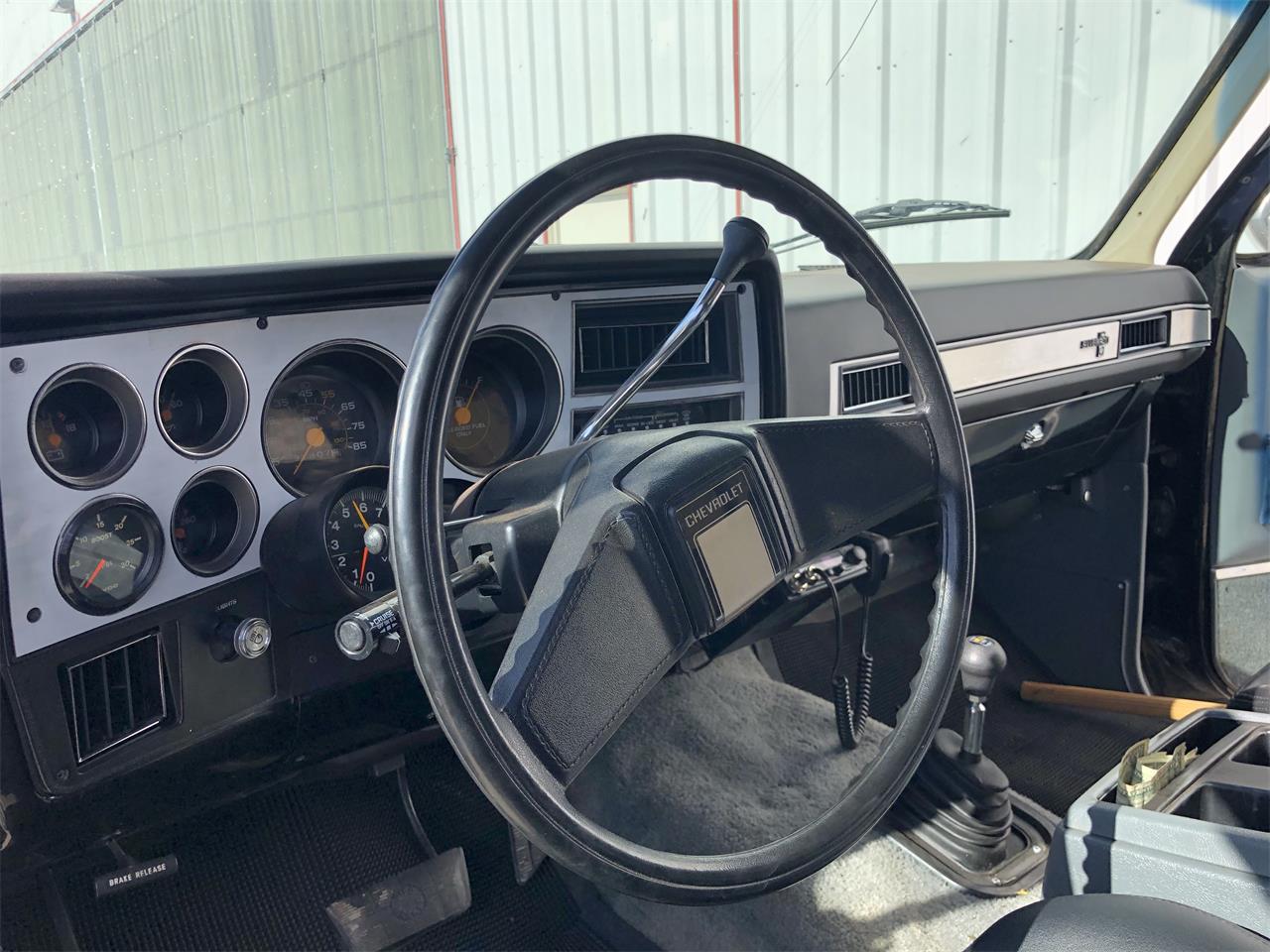 1986 Chevrolet Blazer for sale in Grand Junction, CO – photo 8