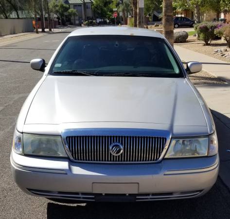 2004 Mecury Grand Marquis for sale in Phx, AZ – photo 2