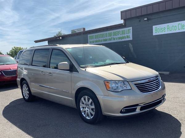 2014 Chrysler Town and Country - LOWEST PRICE WITHIN 300 MILES for sale in Boise, ID