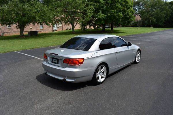 2010 BMW 3 Series 335i 2dr Convertible for sale in Knoxville, TN – photo 10
