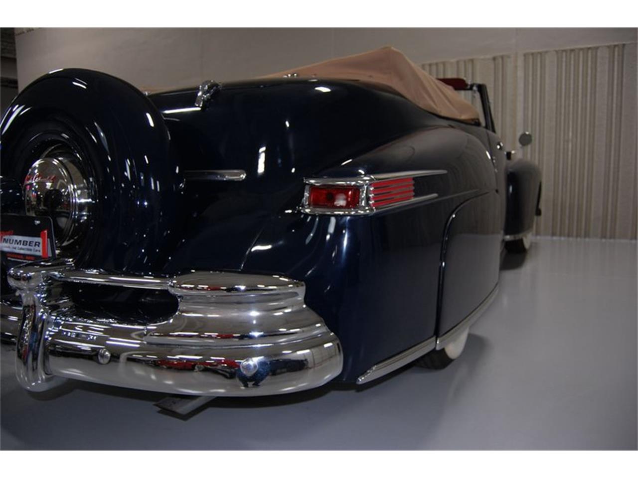 1948 Lincoln Continental for sale in Rogers, MN – photo 29